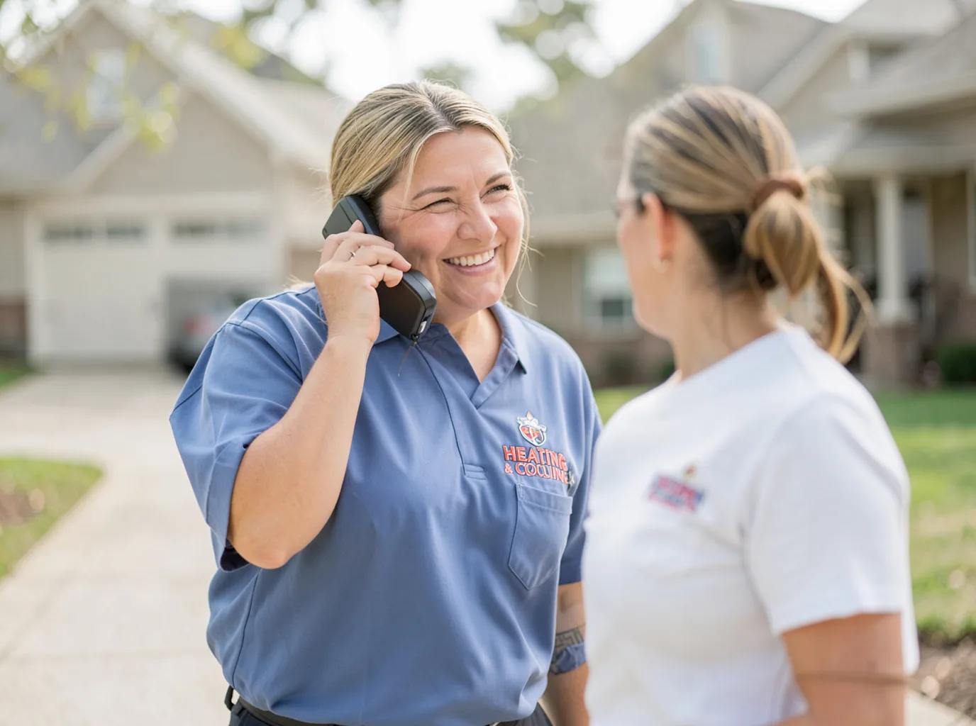 Hvac Repair Poneto, IN FAQs